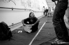 Sprejery zatýkala policie. Podchod nádraží v Plané nad Lužnicí ozdobily graffiti