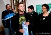 Sprejery zatýkala policie. Podchod nádraží v Plané nad Lužnicí ozdobily graffiti