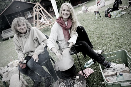 Guláš Fest 2013: Porota to neměla snadné, vyhráli mistři. Mezi nimi i dvanáctiletá dívka