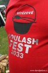 Guláš Fest 2013: Porota to neměla snadné, vyhráli mistři. Mezi nimi i dvanáctiletá dívka