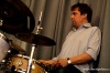 Otto Hejnic trio. Krajňák lámal piano a něžně jazzově zazpívala Pavla Kohelová