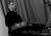 Otto Hejnic trio. Krajňák lámal piano a něžně jazzově zazpívala Pavla Kohelová