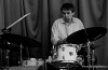 Otto Hejnic trio. Krajňák lámal piano a něžně jazzově zazpívala Pavla Kohelová