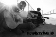 Mighty Warm-Up: The Nowherebound navštíví Prahu, České Budějovice a Bratislavu