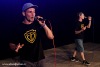 Velkým předprázdninovým koncertem cloumalo reggae. Zazpíval i Cocoman