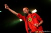 Velkým předprázdninovým koncertem cloumalo reggae. Zazpíval i Cocoman