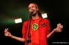 Velkým předprázdninovým koncertem cloumalo reggae. Zazpíval i Cocoman
