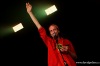 Velkým předprázdninovým koncertem cloumalo reggae. Zazpíval i Cocoman