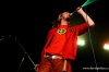 Velkým předprázdninovým koncertem cloumalo reggae. Zazpíval i Cocoman