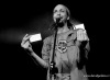 Velkým předprázdninovým koncertem cloumalo reggae. Zazpíval i Cocoman