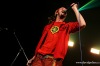 Velkým předprázdninovým koncertem cloumalo reggae. Zazpíval i Cocoman