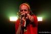 Velkým předprázdninovým koncertem cloumalo reggae. Zazpíval i Cocoman