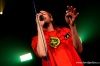 Velkým předprázdninovým koncertem cloumalo reggae. Zazpíval i Cocoman