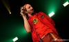 Velkým předprázdninovým koncertem cloumalo reggae. Zazpíval i Cocoman