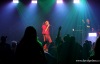 Velkým předprázdninovým koncertem cloumalo reggae. Zazpíval i Cocoman