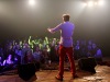 Velkým předprázdninovým koncertem cloumalo reggae. Zazpíval i Cocoman