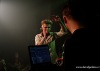 Velkým předprázdninovým koncertem cloumalo reggae. Zazpíval i Cocoman