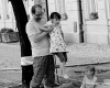 Léto nad Lužnicí zahájil Čechomor a Čankišou. Baobabí léto zdobili Havlovi