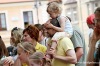 Léto nad Lužnicí zahájil Čechomor a Čankišou. Baobabí léto zdobili Havlovi