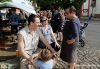 Léto nad Lužnicí zahájil Čechomor a Čankišou. Baobabí léto zdobili Havlovi