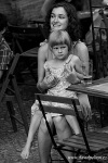 Silencio club se poprvé představil v Táboře, při filmu nastoupili strážníci