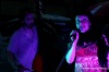 Silencio club se poprvé představil v Táboře, při filmu nastoupili strážníci