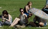United Islands 2013: Pátek ve znamení pocty Olze Havlové a letní atmosféry