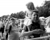 United Islands 2013: Sobota s čmouhami sádry, kapkami deště, Zrním a Aloe Blacc