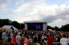 United Islands 2013: Sobota s čmouhami sádry, kapkami deště, Zrním a Aloe Blacc