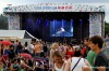 United Islands 2013: Sobota s čmouhami sádry, kapkami deště, Zrním a Aloe Blacc