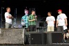 United Islands 2013: Sobota s čmouhami sádry, kapkami deště, Zrním a Aloe Blacc