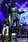 United Islands 2013: Sobota s čmouhami sádry, kapkami deště, Zrním a Aloe Blacc