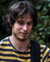 Buskers festival v Českých Budějovicích. Hrálo se na každém rohu 