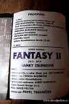 Módní návrhářka Hana Zelenková se podruhé nechala unést fantazií