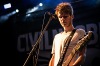 První ročník festivalu NewCastles v Nových Hradech. Seven hráli na kytary vrtačkou