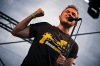 První ročník festivalu NewCastles v Nových Hradech. Seven hráli na kytary vrtačkou