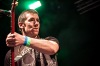 První ročník festivalu NewCastles v Nových Hradech. Seven hráli na kytary vrtačkou