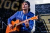 První ročník festivalu NewCastles v Nových Hradech. Seven hráli na kytary vrtačkou