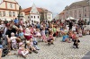 Festival Divadlo na kostkách - punk, legrace na celý den a módní přehlídka