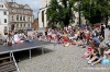 Festival Divadlo na kostkách - punk, legrace na celý den a módní přehlídka