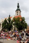 Festival Divadlo na kostkách - punk, legrace na celý den a módní přehlídka