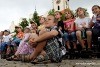Festival Divadlo na kostkách - punk, legrace na celý den a módní přehlídka