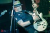The Mahones rozhýbali Velblouda folk punkem. Harmonikářka byla v extázi