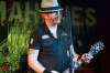 The Mahones rozhýbali Velblouda folk punkem. Harmonikářka byla v extázi
