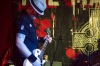 The Mahones rozhýbali Velblouda folk punkem. Harmonikářka byla v extázi