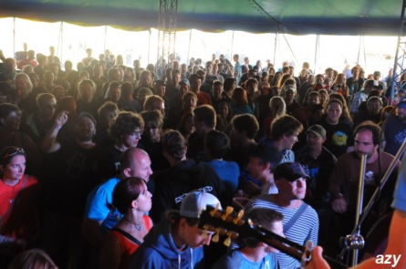 FootFest 2013: Festivalové veselí podruhé