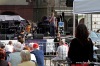 Bohemia Jazz Fest v Táboře. Cecile začala zpívat a náměstí ztichlo