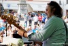 Bohemia Jazz Fest v Táboře. Cecile začala zpívat a náměstí ztichlo