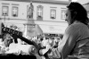 Bohemia Jazz Fest v Táboře. Cecile začala zpívat a náměstí ztichlo