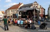 Bohemia Jazz Fest v Táboře. Cecile začala zpívat a náměstí ztichlo